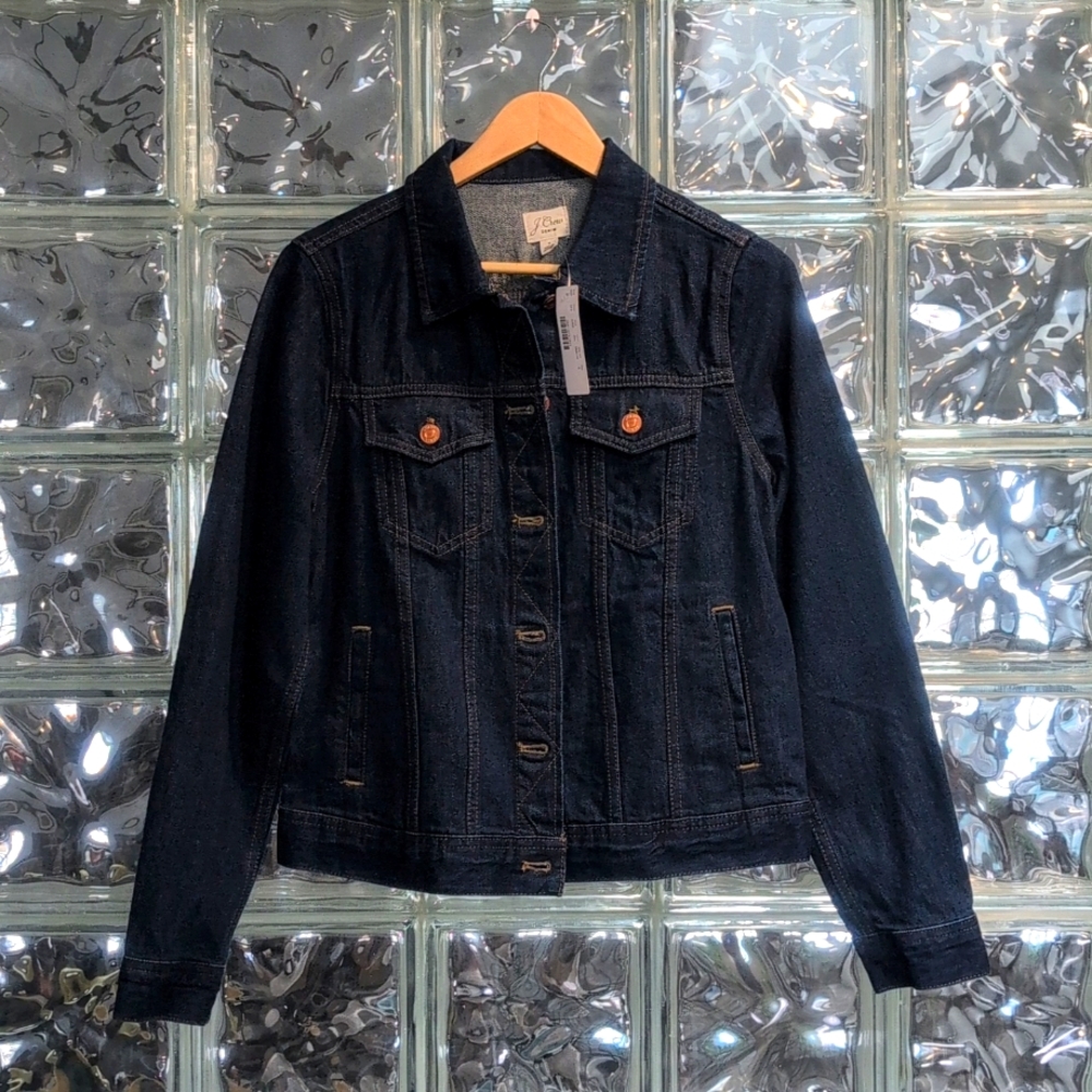 J Crew Denim Jacket